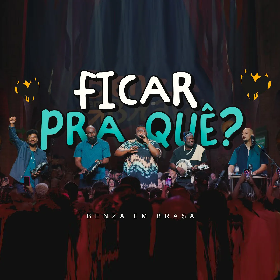 Ficar Pra Quê?