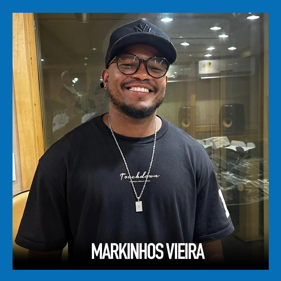 Markinhos Vieira